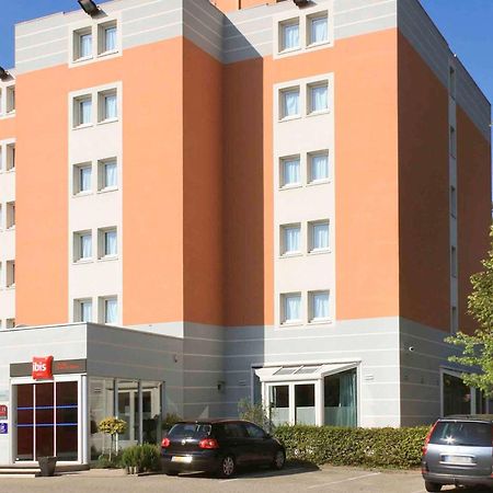 Hotel Ibis Lyon Sud Chasse Sur Rhone Exterior foto