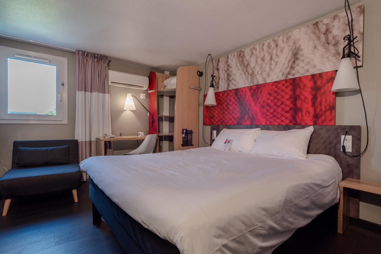 Hotel Ibis Lyon Sud Chasse Sur Rhone Exterior foto